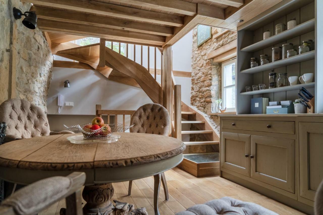 Twin Cottage ลักเซมเบิร์ก ภายนอก รูปภาพ